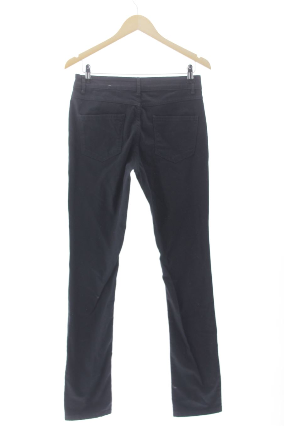 Jeans C&A de la taille 38, de couleur noir de denim