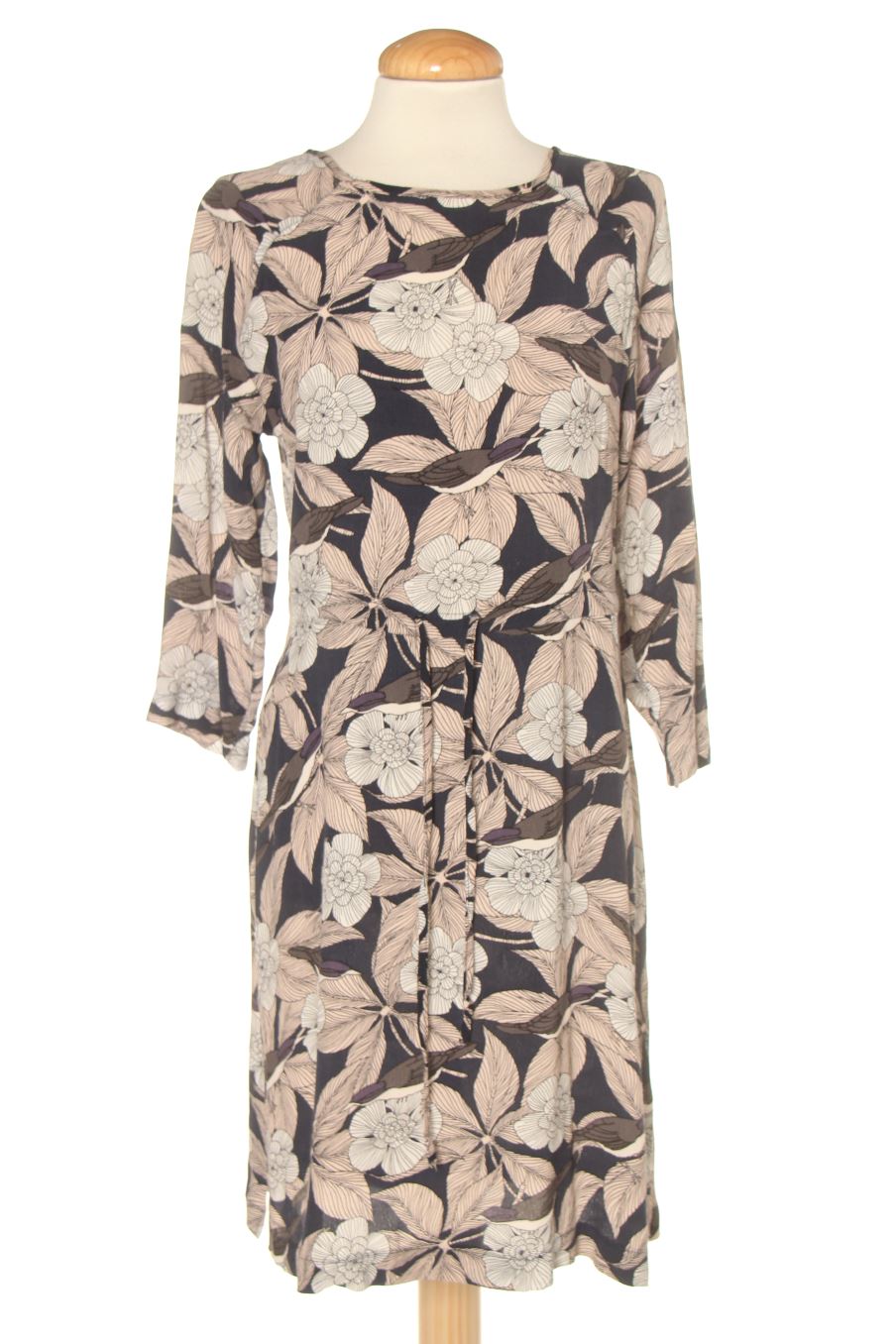 Vestido casual de Vila de la talla XS, de color estampado