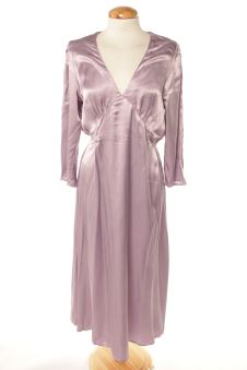 Einfaches Kleid M Oysho