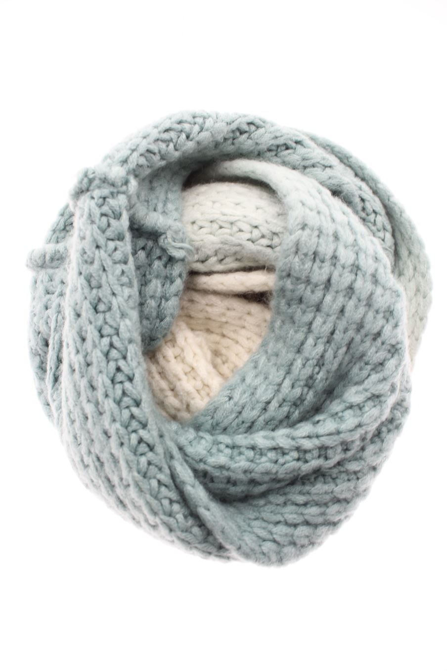 Sciarpa de gloko de la talla Unica, de color beige