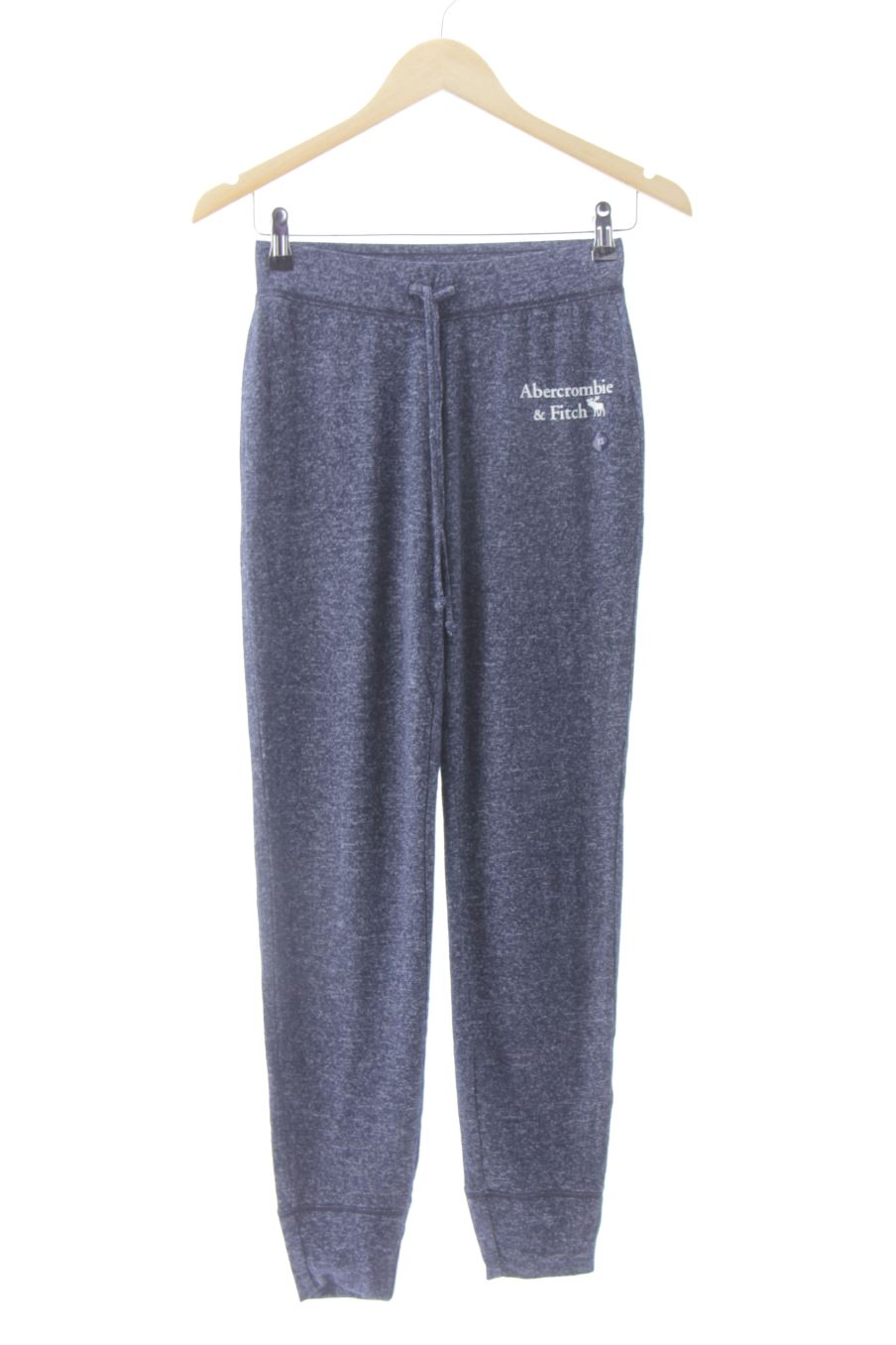 Pantalón Casual de Abercrombie & Fitch de la talla XS, de color azul marino