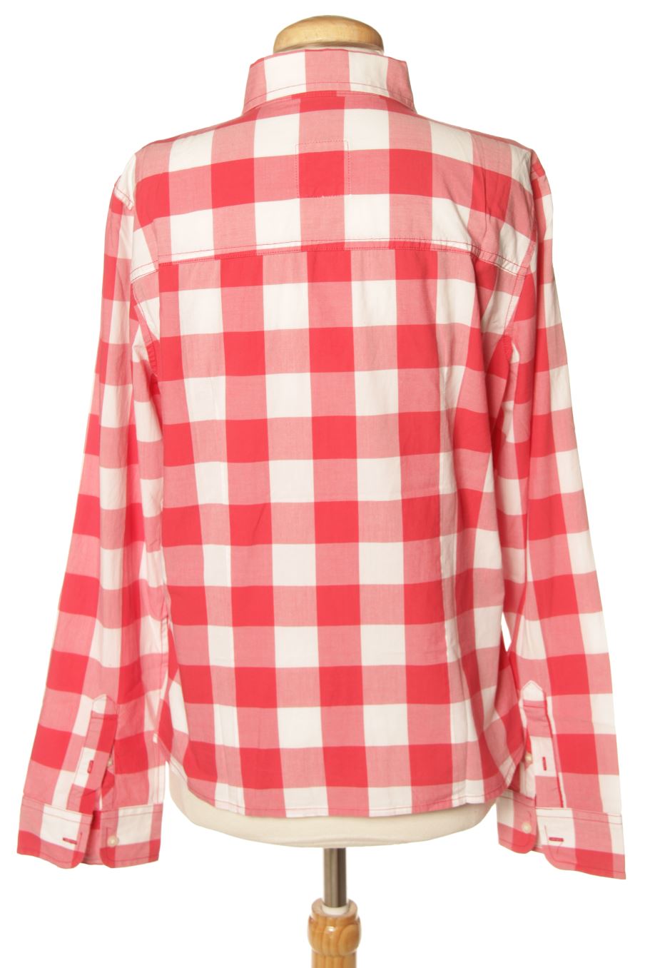 Hemd von Hollister Größe L, Farbe Kariert, für