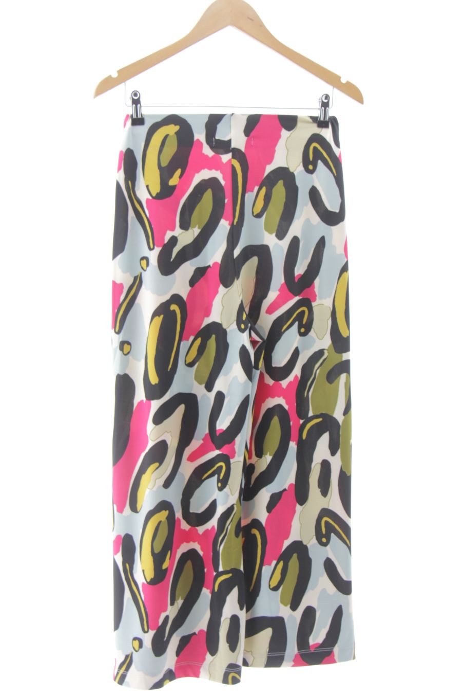 Pantalón Casual de Sfera de la talla S, de color estampado