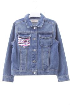 Cazadora 6 años CROSSLINE