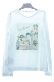 Langärmeliges T-shirt 122 Mayoral
