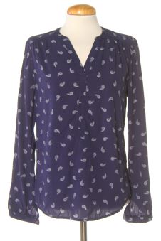 Blouse à manches longues XS HILFIGER DENIM