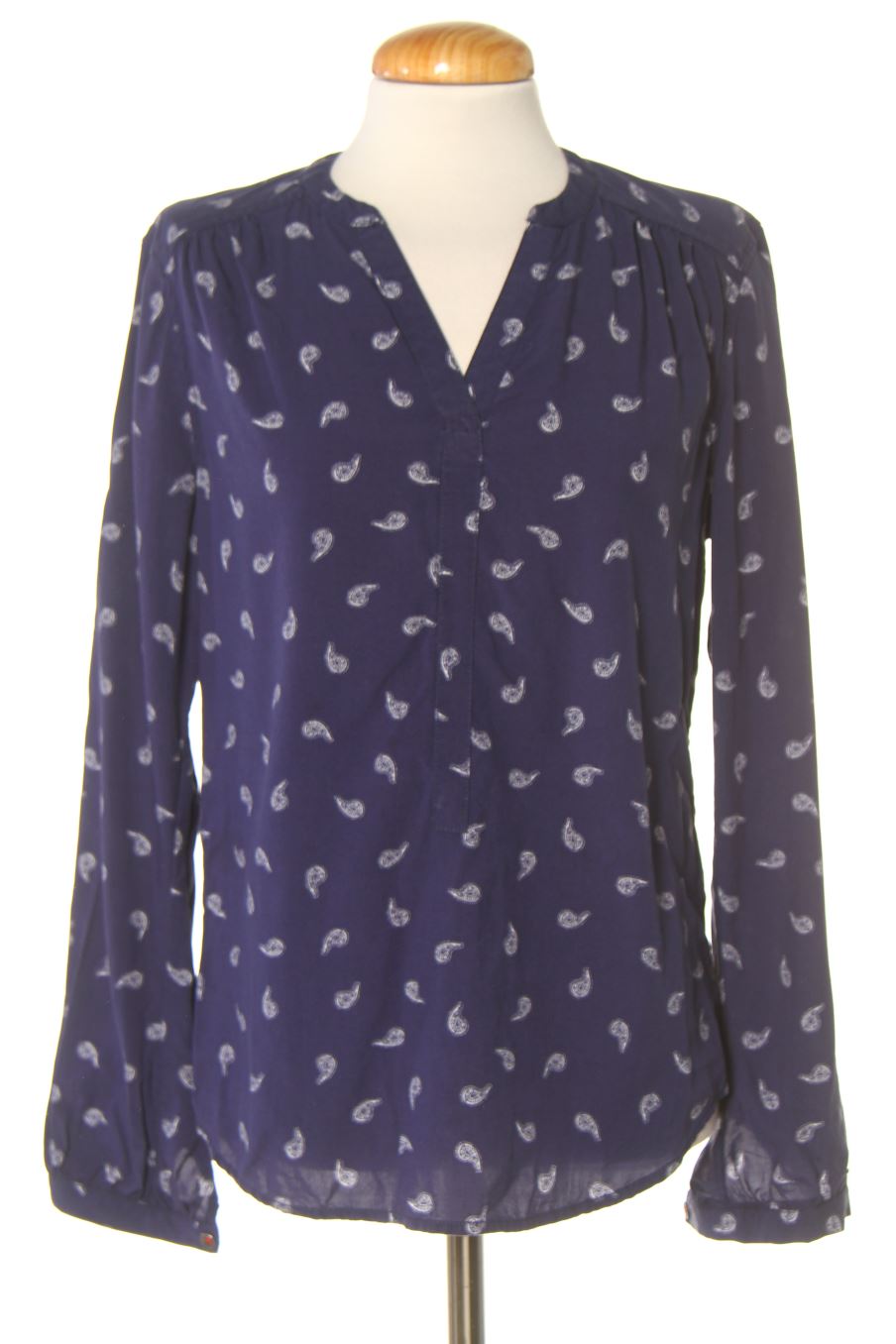 Blouse à manches longues HILFIGER DENIM de la taille XS, de couleur imprimés