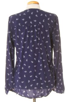 Blouse à manches longues XS HILFIGER DENIM