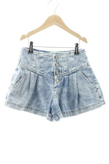 Short en jean 7 ans Benetton