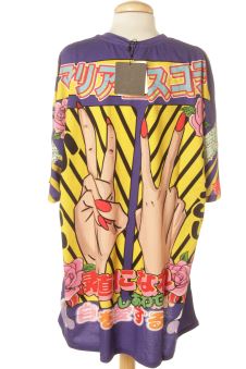 Einfaches Kleid M Desigual by Maria Escoté