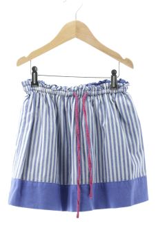 Jupe 6 ans Bonnet a Pompon