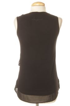 Maglietta senza maniche S Desigual