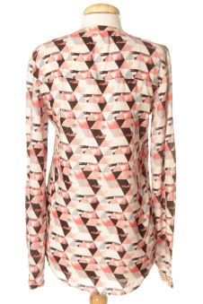 Blouse à manches longues 34 Tom tailor