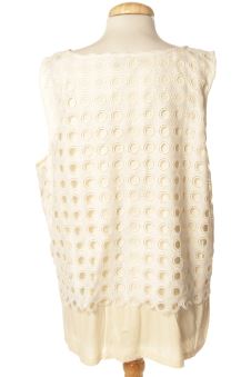 Blouse à manches courtes XL Ann Taylor