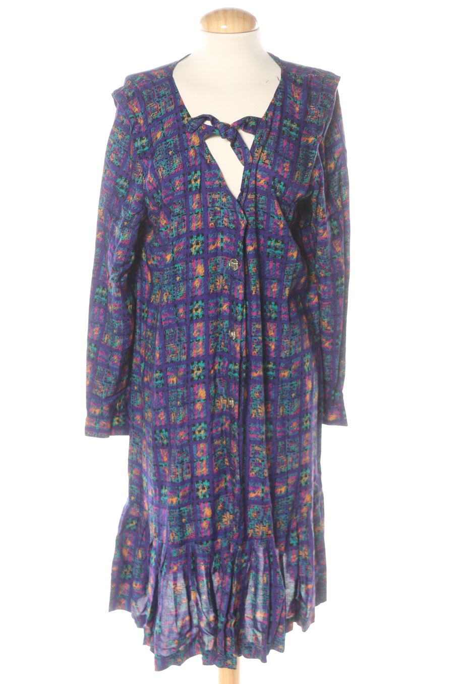 Vestito casual de beyond de la talla XL, de color stampato