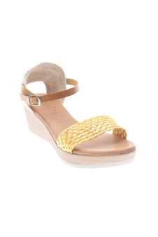 Semelles compensées 37 Visanze, photo 1 sur 4