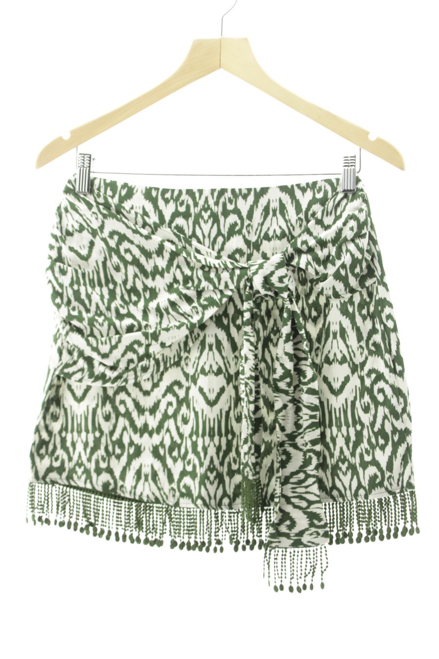 Jupe Zara de la taille S, de couleur imprimés