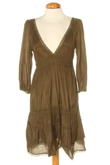 Vestito casual M Stradivarius, foto 1 di 2