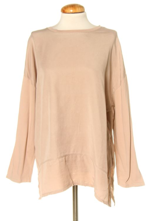 Blouse à manches longues