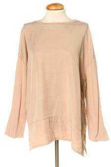 Blouse à manches longues 38 Zara