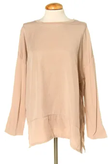 Blusa de manga larga 38 Zara, foto 1 de 2