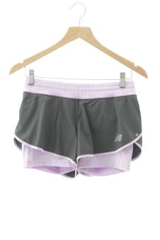 Pantaloni corti sportivi XS New balance, foto 1 di 2