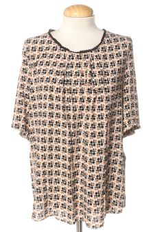 Blusa de manga corta L Taifun, foto 1 de 2