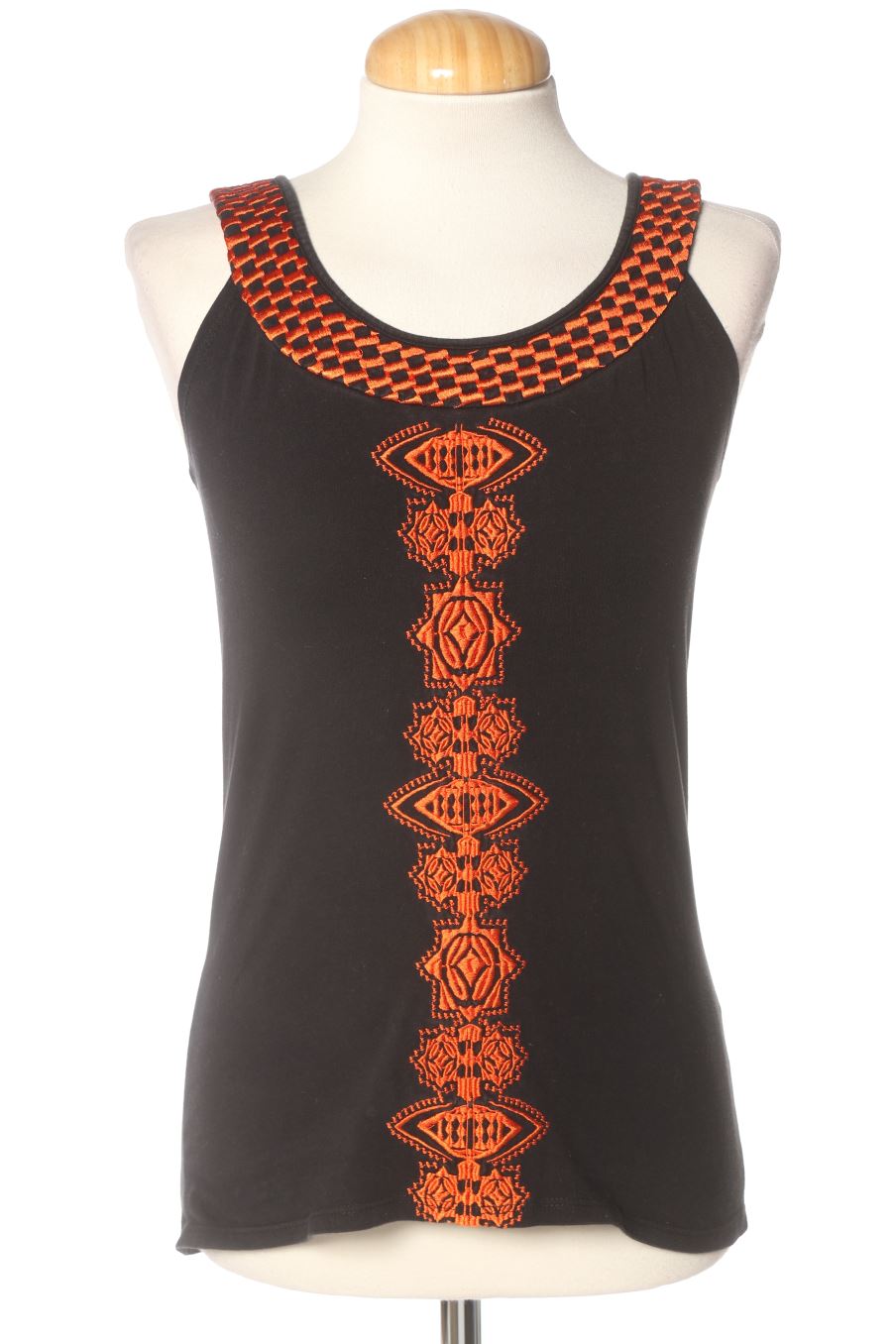 Top Pedro del Hierro de la taille S, de couleur imprimés