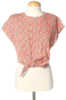 T-shirt S Zara, photo 1 sur 2