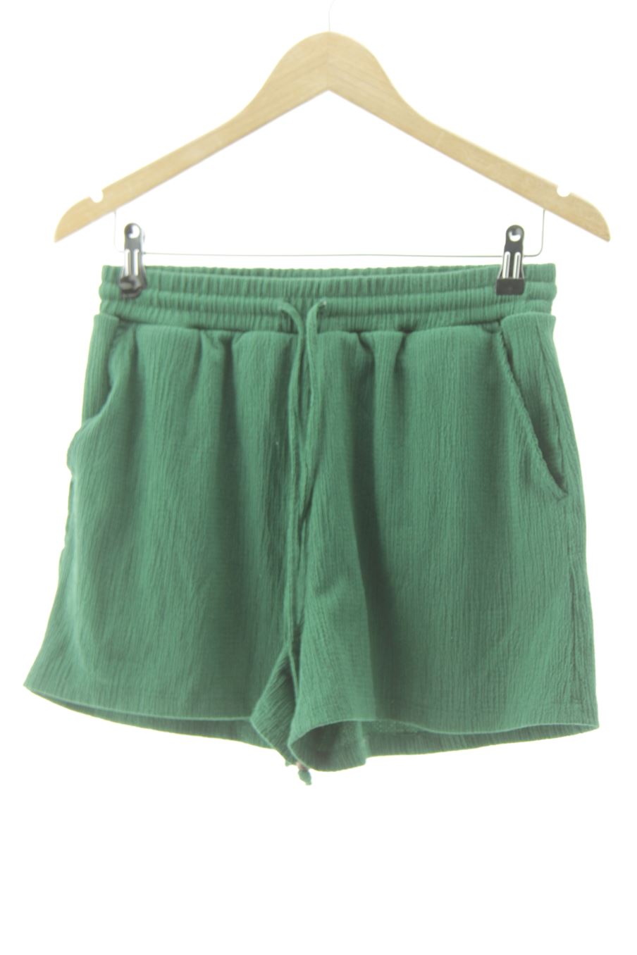 Kurze Hose von Springfield Größe M, Farbe Grün, für