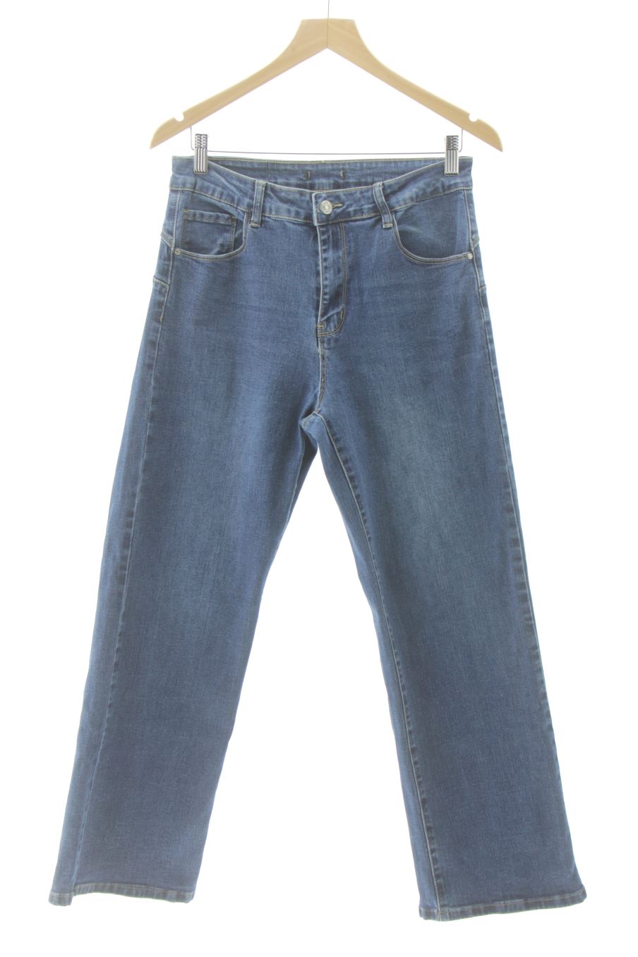 Jeans PERCENTIL de la taille M, de couleur bleu de denim