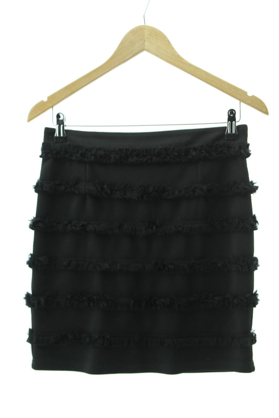 Jupe SOPHYLINE de la taille M, de couleur noir