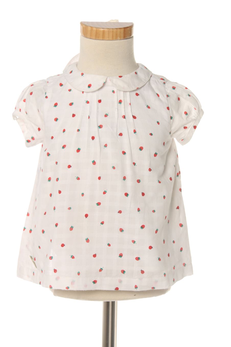 Blouse à manches courtes Sergent Major de la taille 2 ans de seconde main