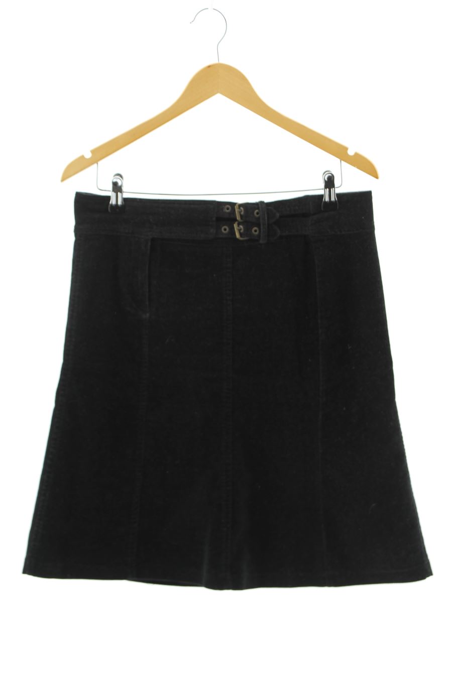Jupe Fórmula Joven de la taille 42, de couleur noir