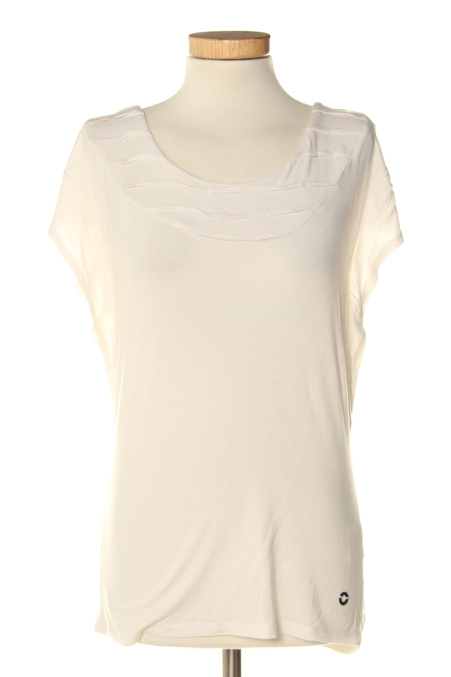 T-Shirt von Skunkfunk Größe S, Farbe Weiss, für