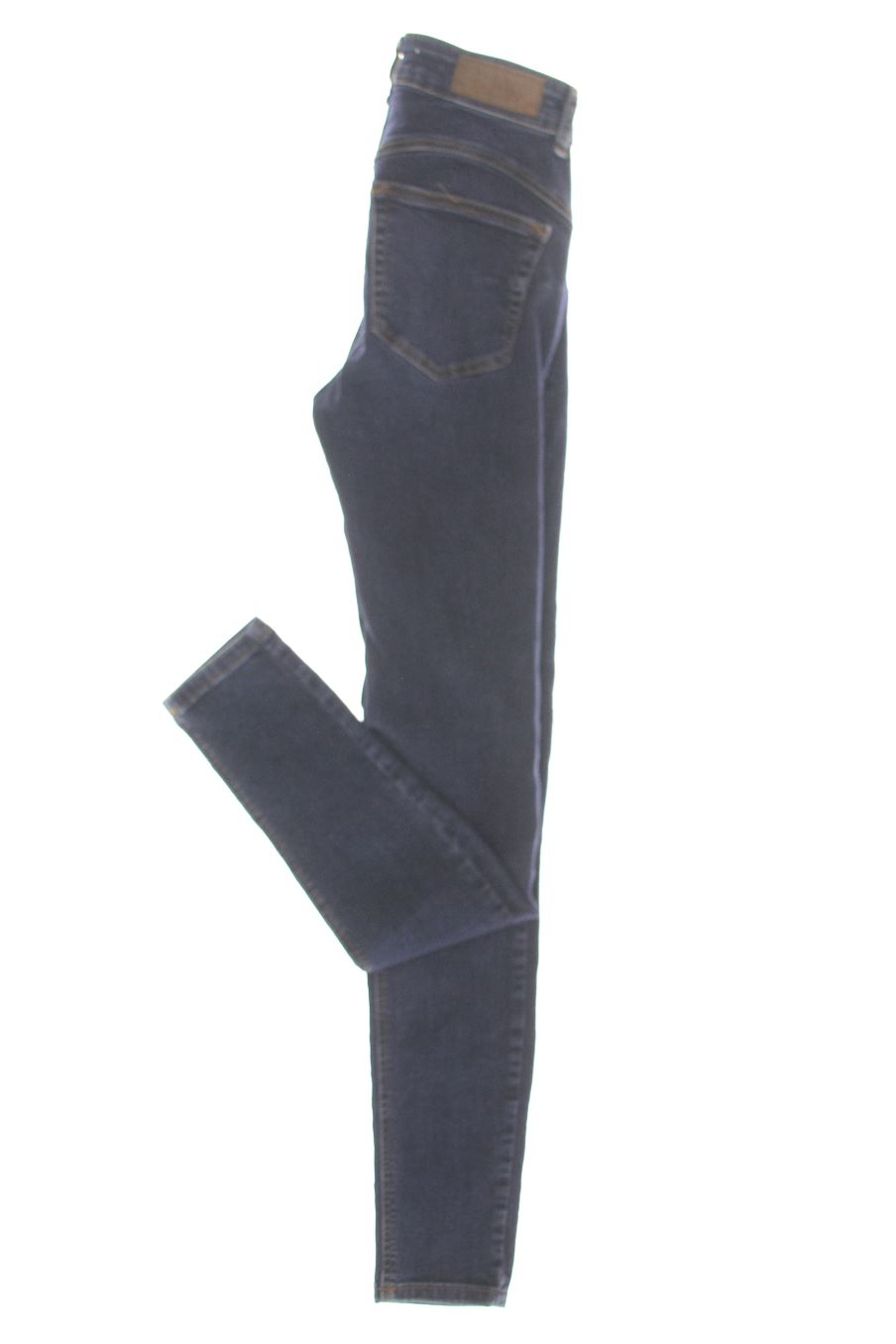 Jeans Pull & Bear de la taille 32, de couleur bleu de denim