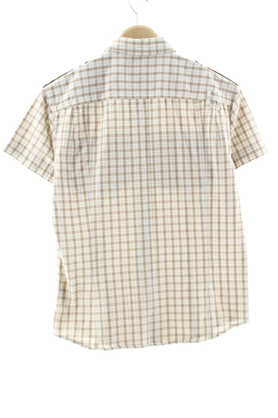 Camisa de manga corta de Quechua (DECATHLON) de la talla M