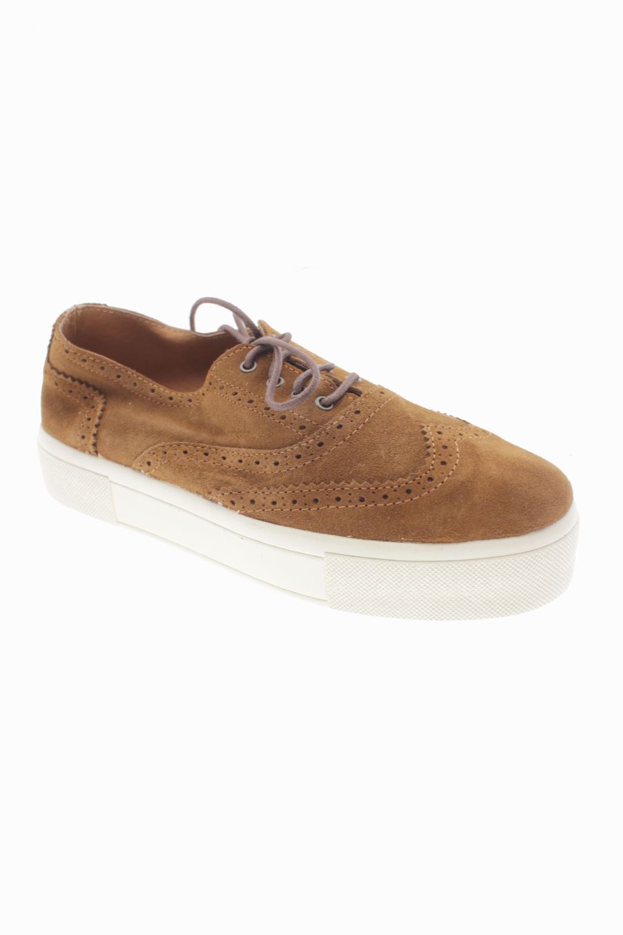 Zapatos de tacon de Nice Things de la talla 38, de color marrón de