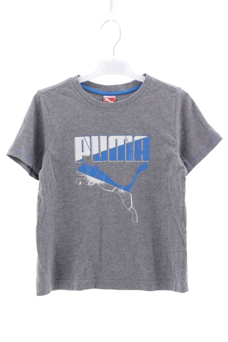 T-shirt Puma de la taille 10 ans de seconde main