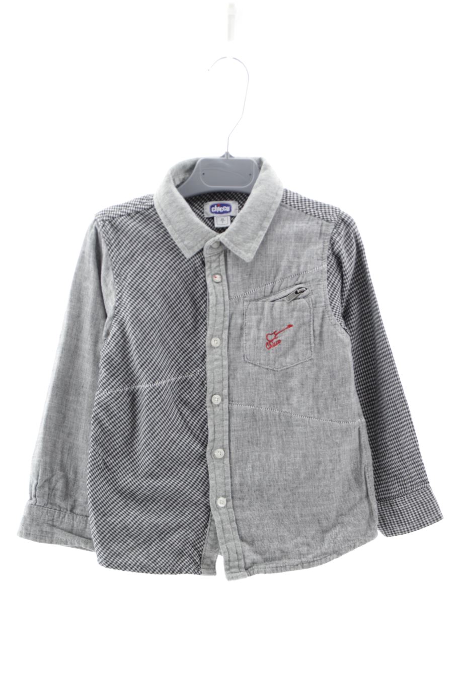 Chemise manches longues Chicco de la taille 3 ans de seconde main