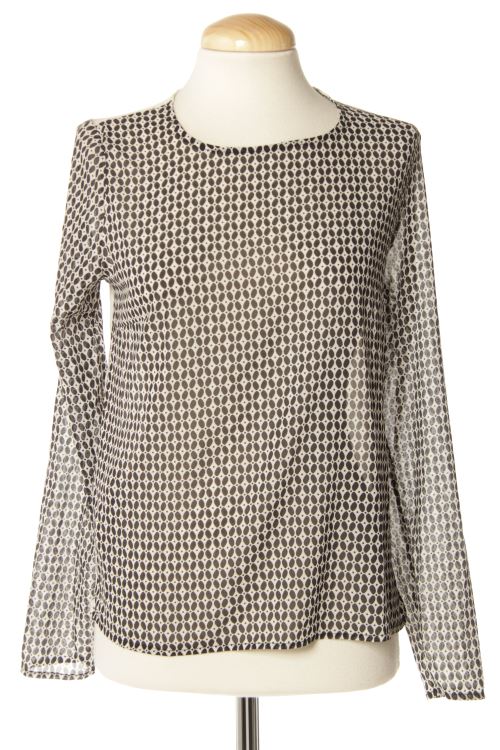 Blouse à manches longues