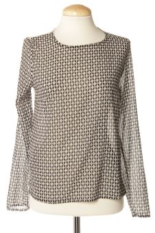 Blouse à manches longues XS Mango, photo 1 sur 2