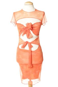 Robe casual S Bershka, photo 1 sur 2
