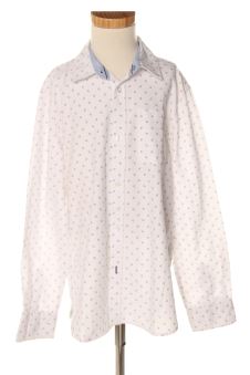 Langärmeliges Hemd 134 Kids collection (El Corte Inglés)