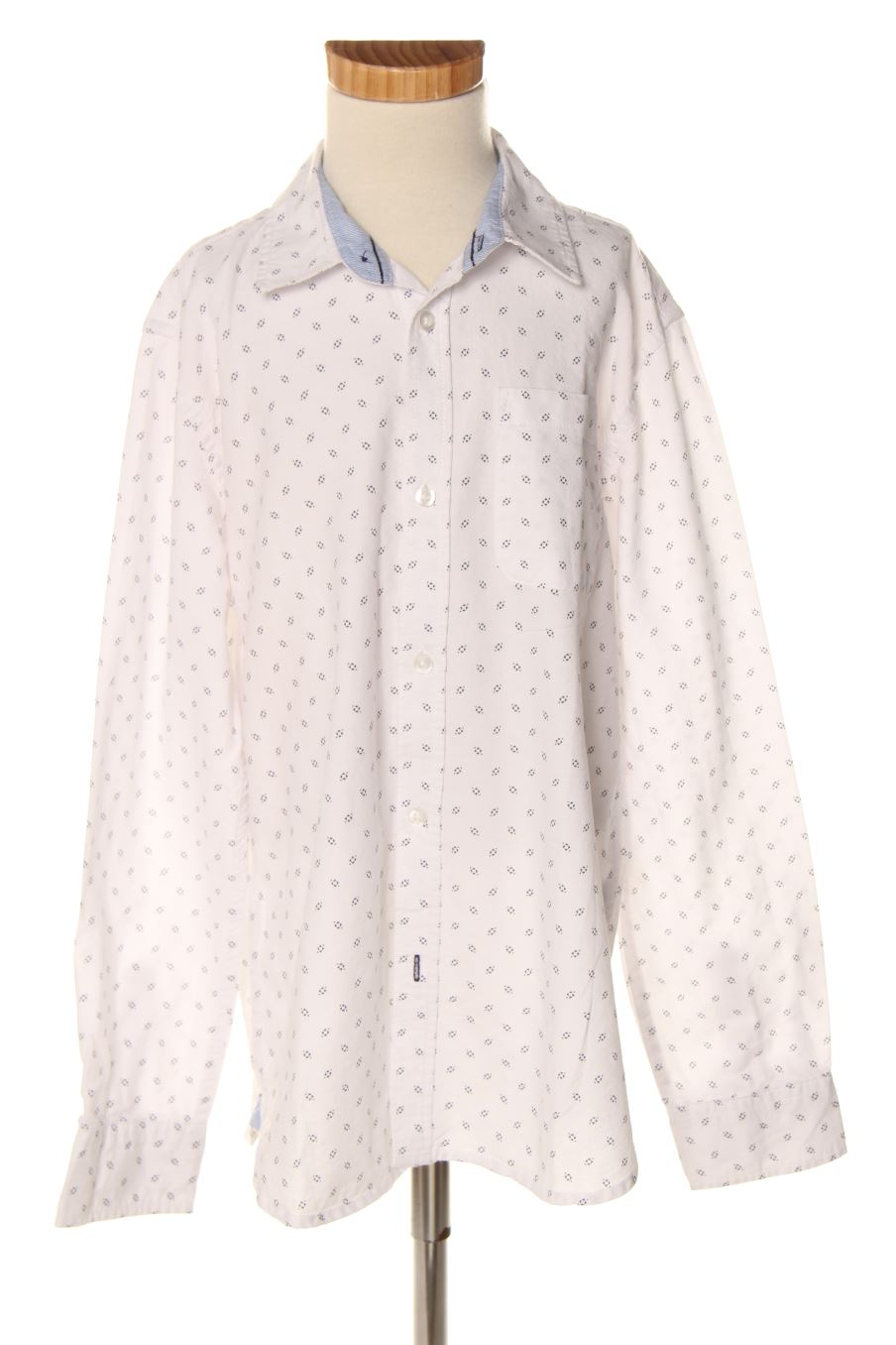 gebraucht Kids collection (El Corte Inglés) Langärmeliges Hemd Größe 134