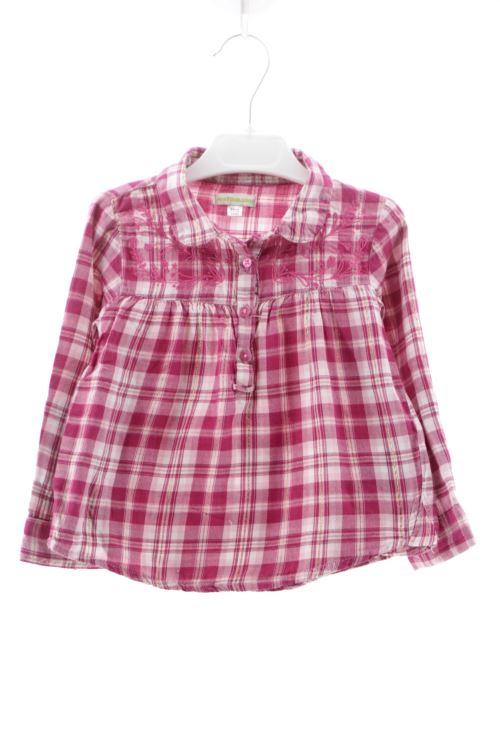 Blouse à manches longues