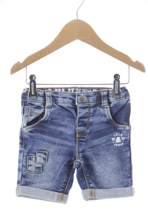 Kurze Jeans