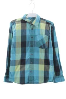 Chemise manches longues 9 ans Name it