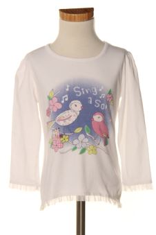 T-shirt manches longues 5 ans Topolino