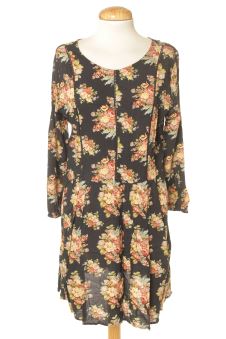 Einfaches Kleid S Springfield, Foto 1 von 2